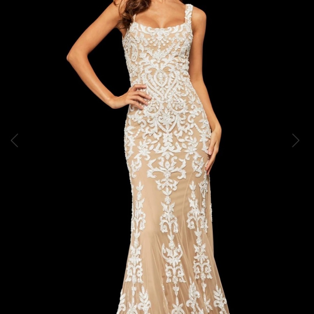 Sherri Hill 52925 Size 10